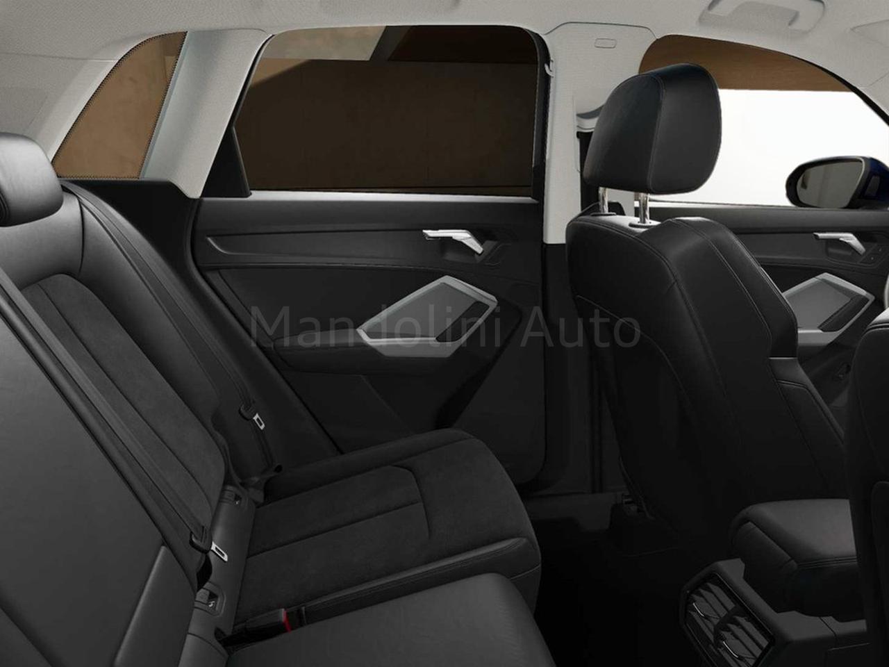 Audi Q3 35 1.5 tfsi evo2 s line edition s tronic