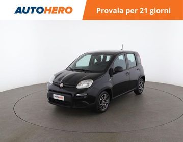 FIAT Panda 1.0 FireFly S&S Hybrid Garmin