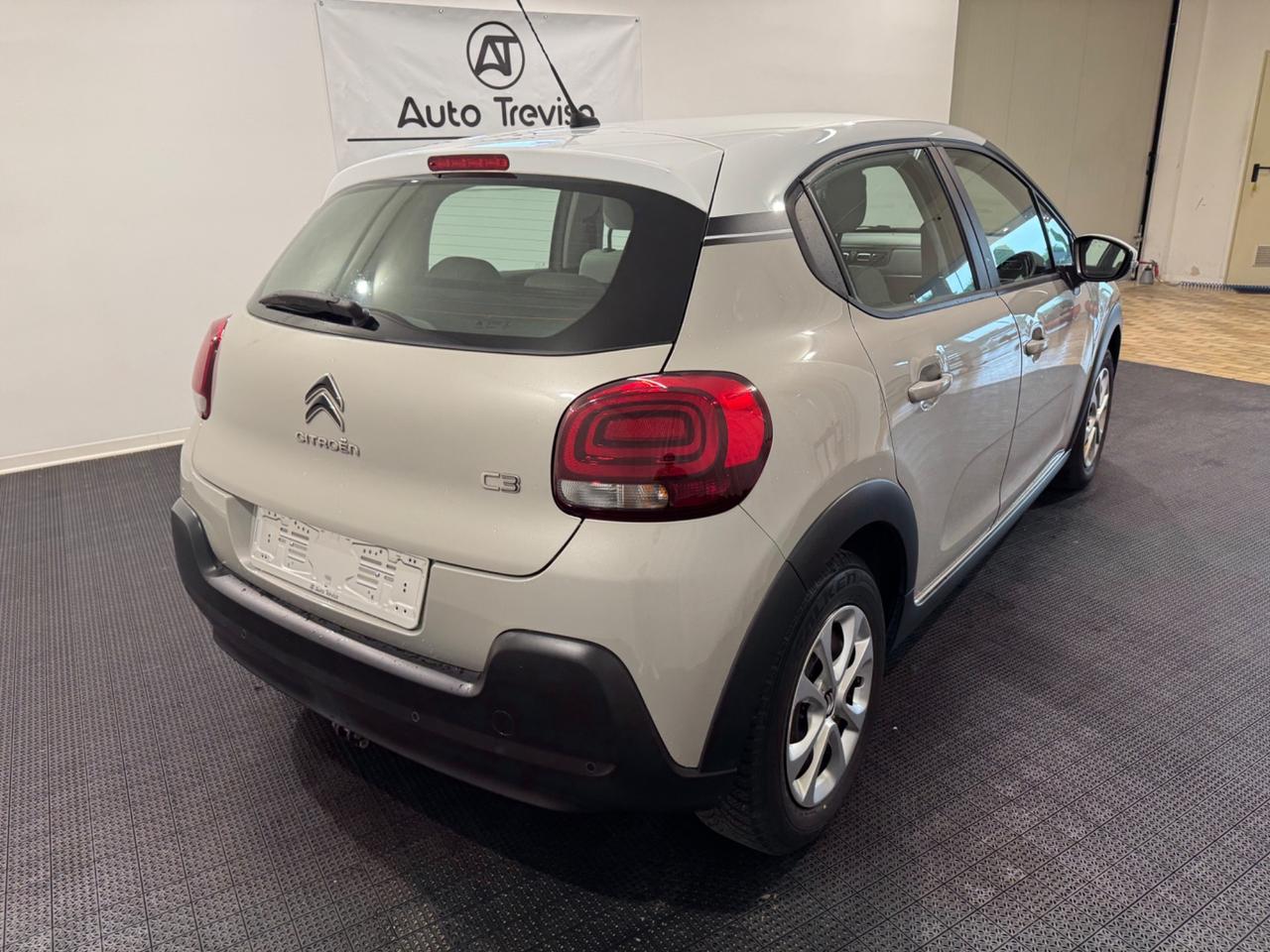 Citroen C3 PureTech 110 S&S Feel Pack