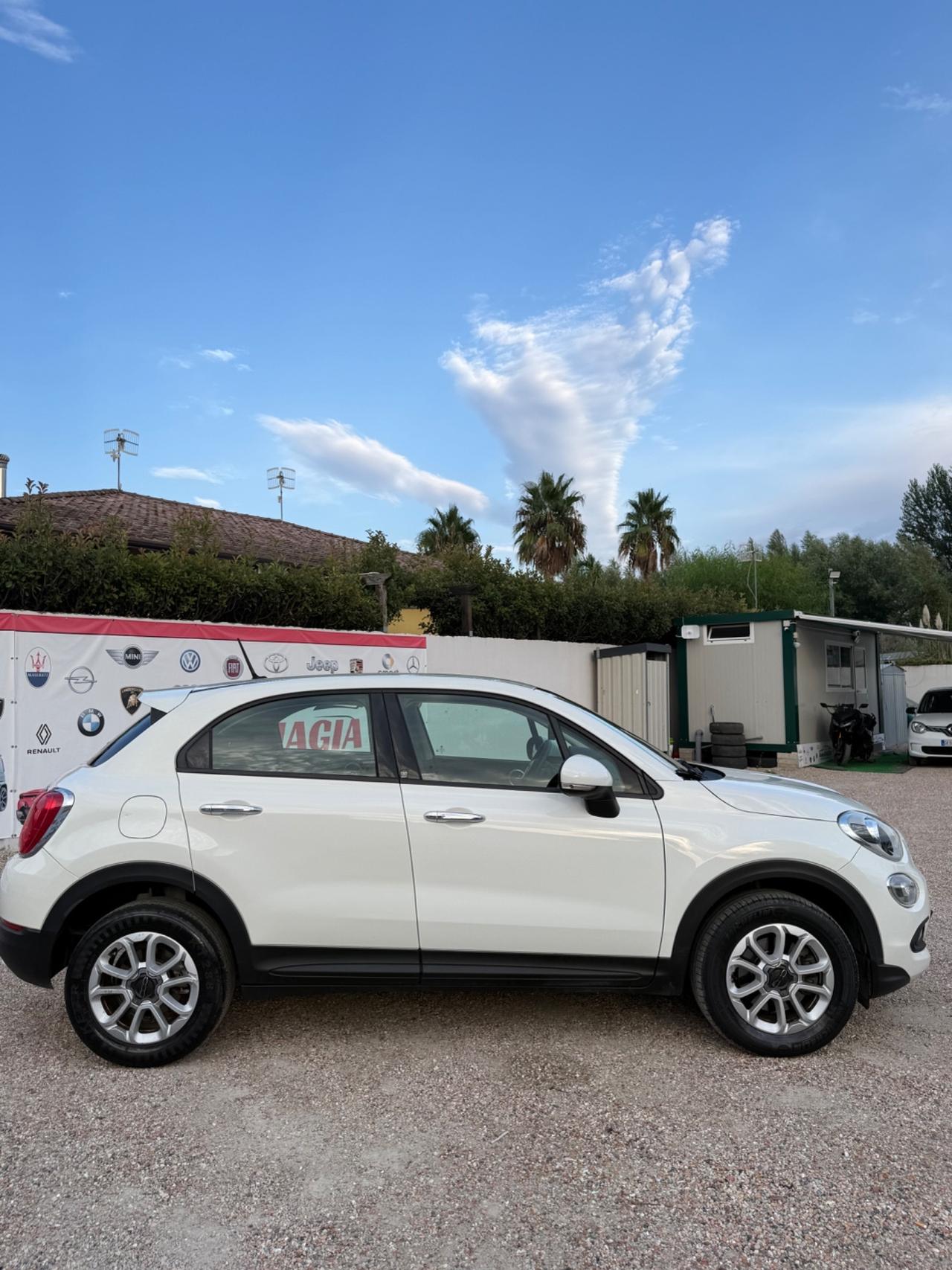 Fiat 500X 1.6 MultiJet 120 CV Lounge