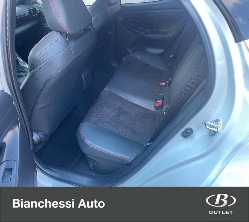 Toyota Yaris Yaris 1.5 130 Hybrid 5 porte GR Sport