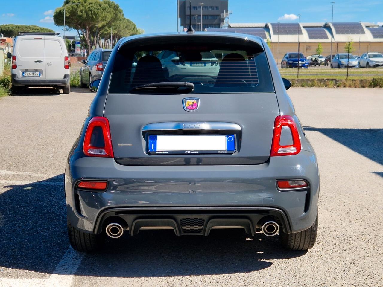 Abarth 595 1.4 Turbo T-Jet 145 CV