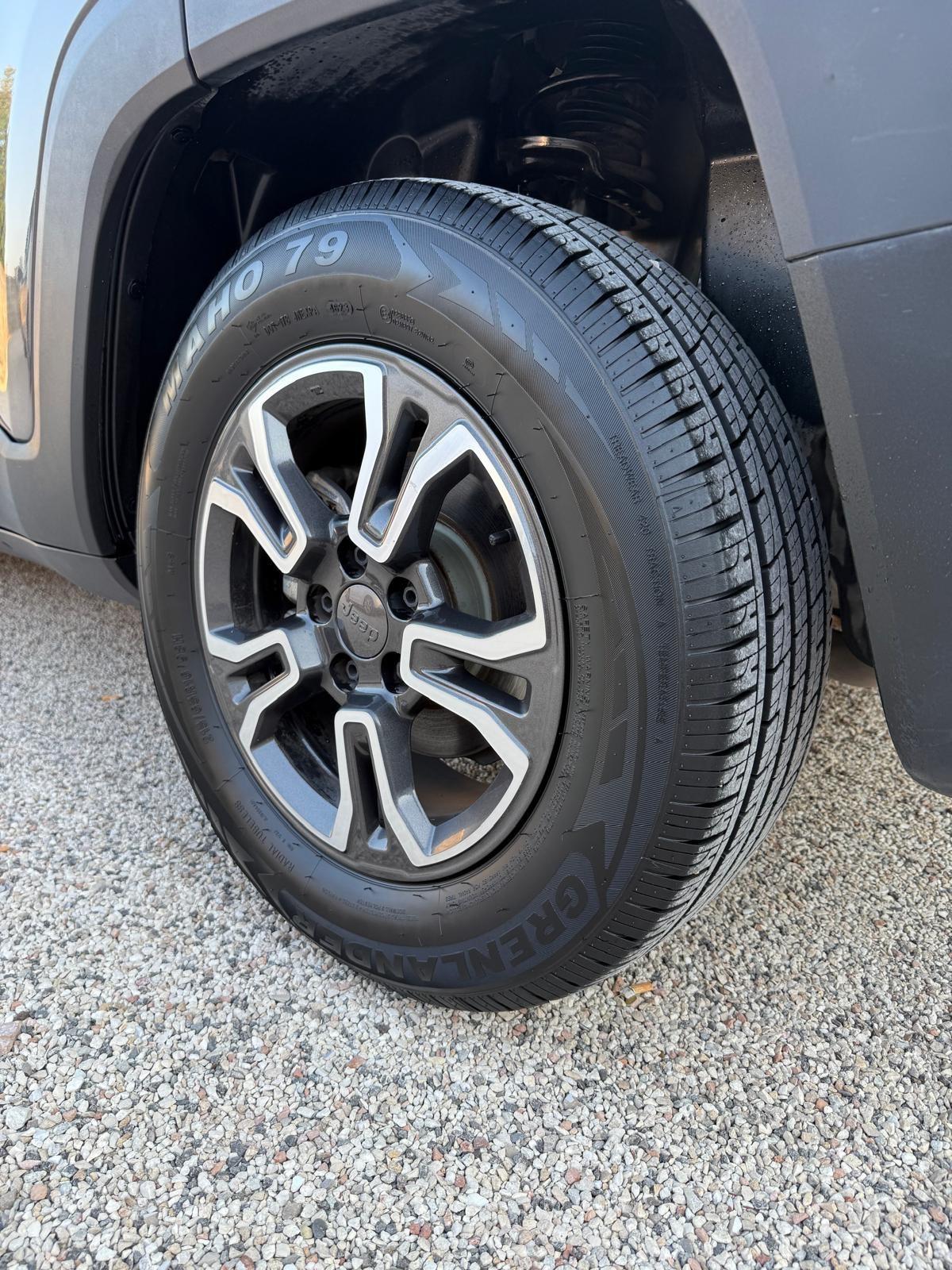 Jeep Renegade 1.6 Mjt 120 CV Longitude iva esposta