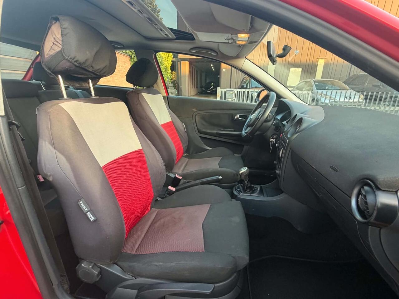 Seat Ibiza 1.9 TDI 105CV-U.Prop-Tag.Cert-2008