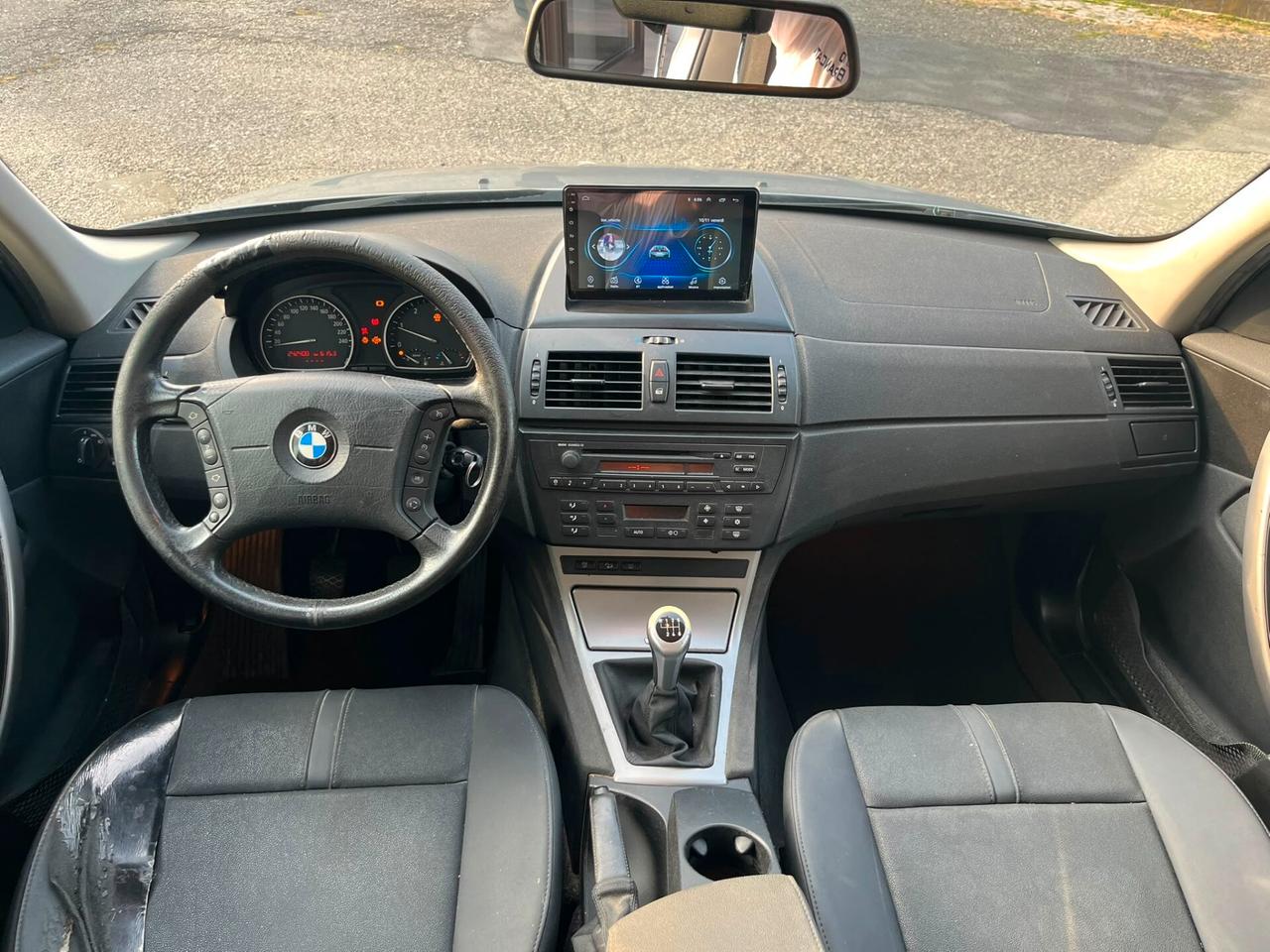 BMW X3 2.0d