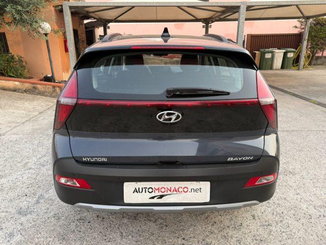 HYUNDAI Bayon 1.2 MPI MT XLine
