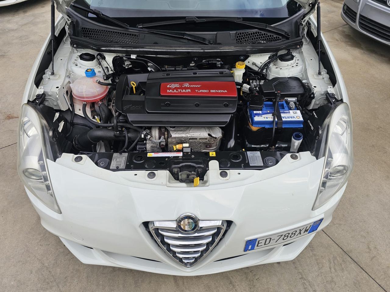 Alfa Romeo Giulietta 1.4 Turbo MultiAir Distinctive
