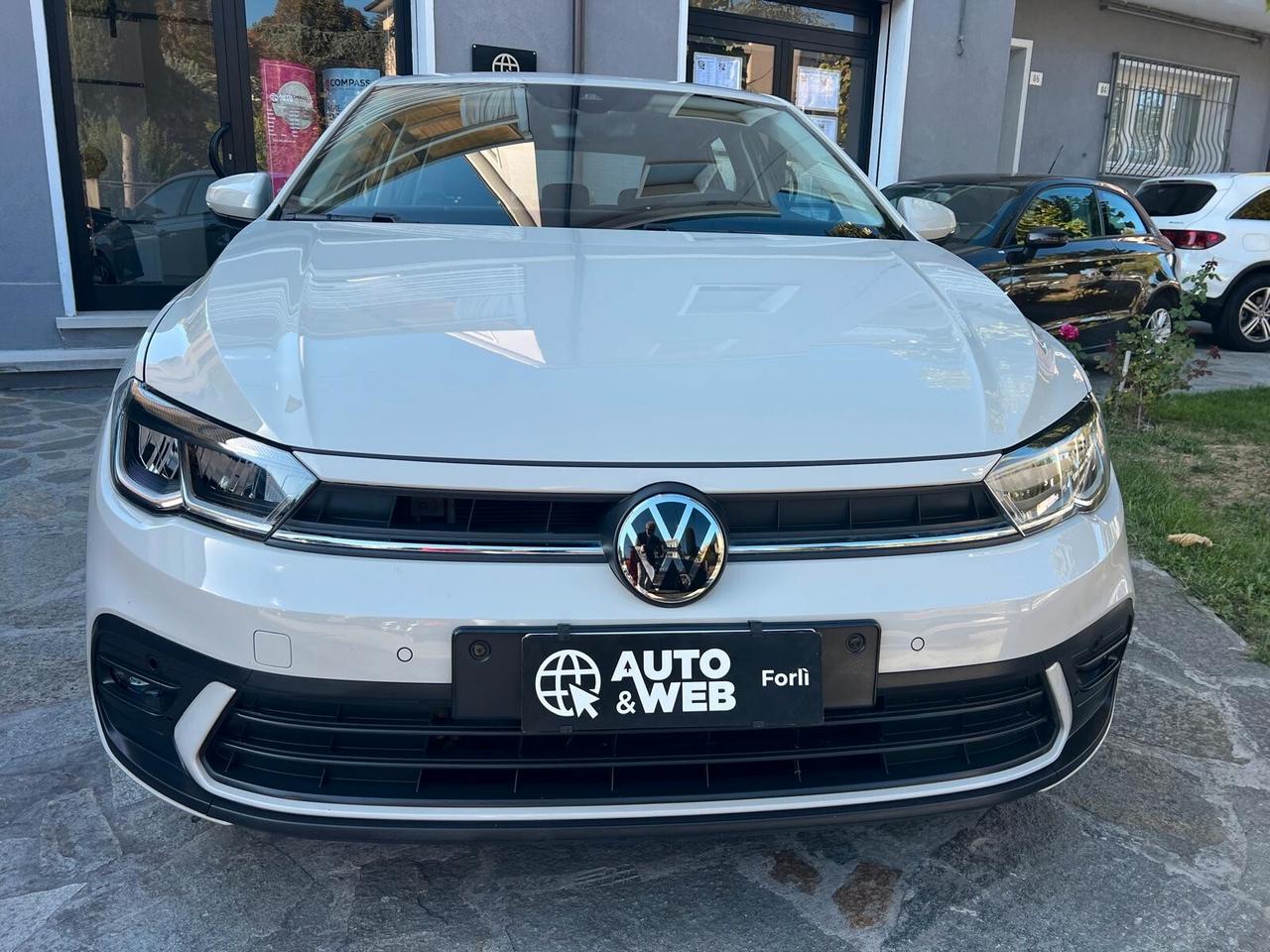 VW POLO 1.0 TSI STYLE KM 26.600 NEOP.