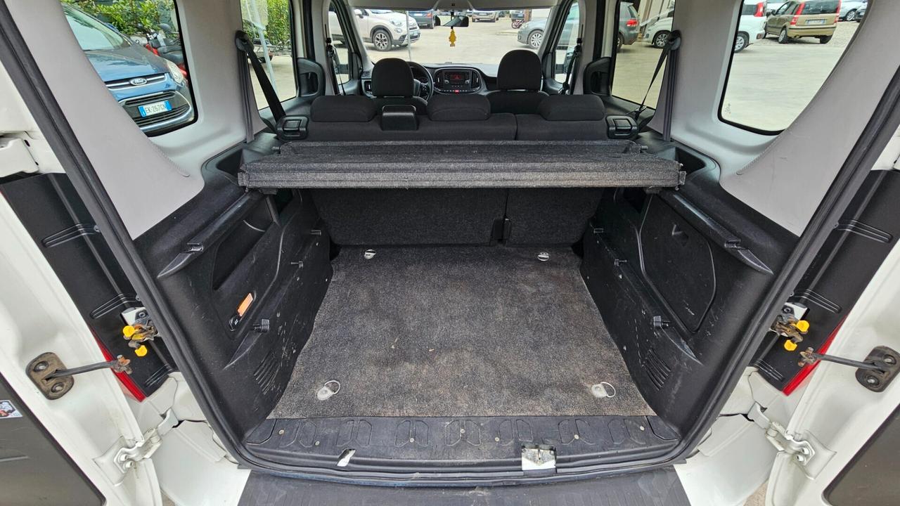 Fiat doblò 1.3 multijet 2 euro6