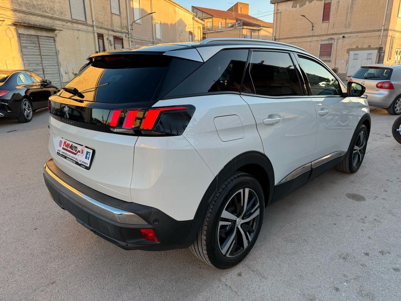 Peugeot 3008 BlueHDi 130 S&S Allure