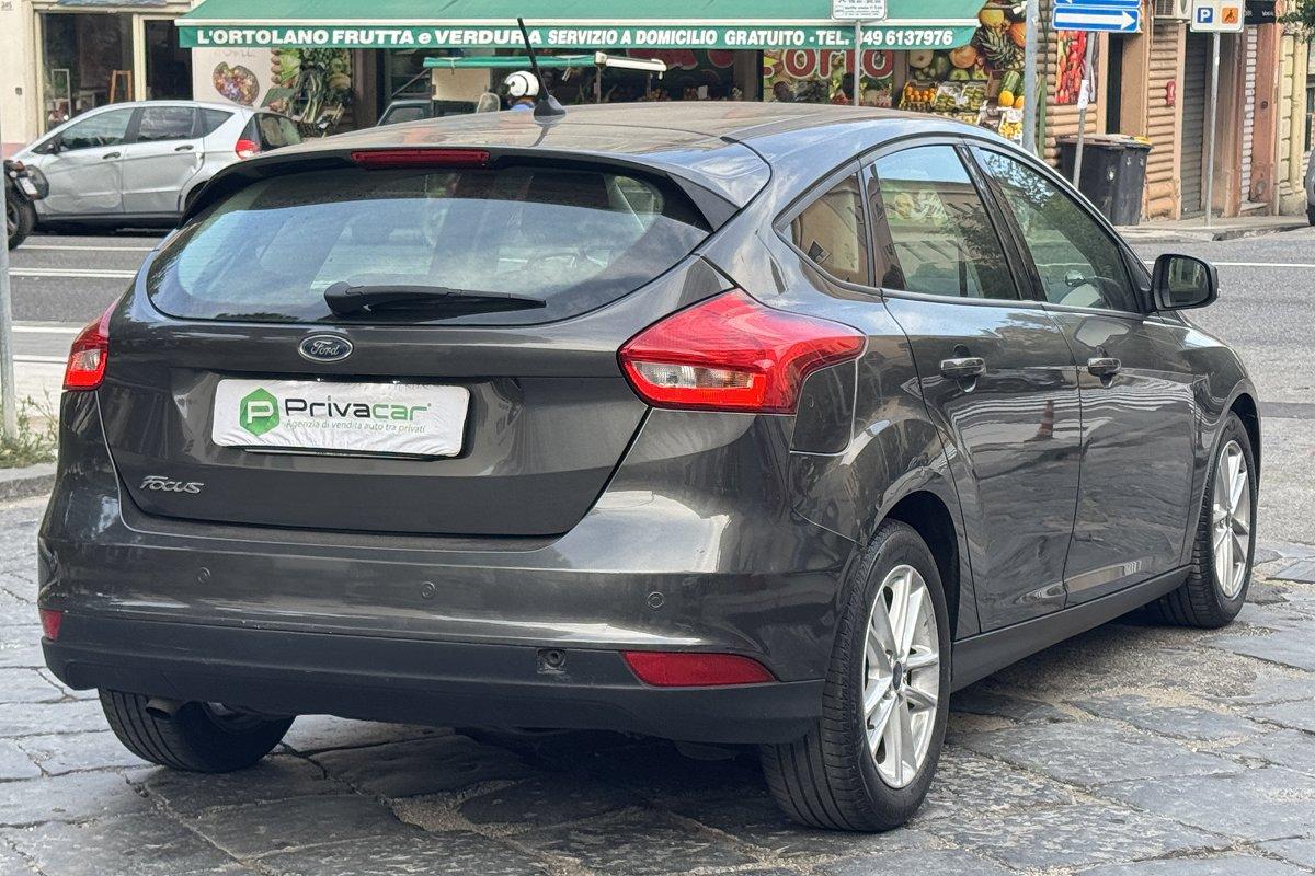 FORD Focus 1.5 TDCi 95 CV Start&Stop Business