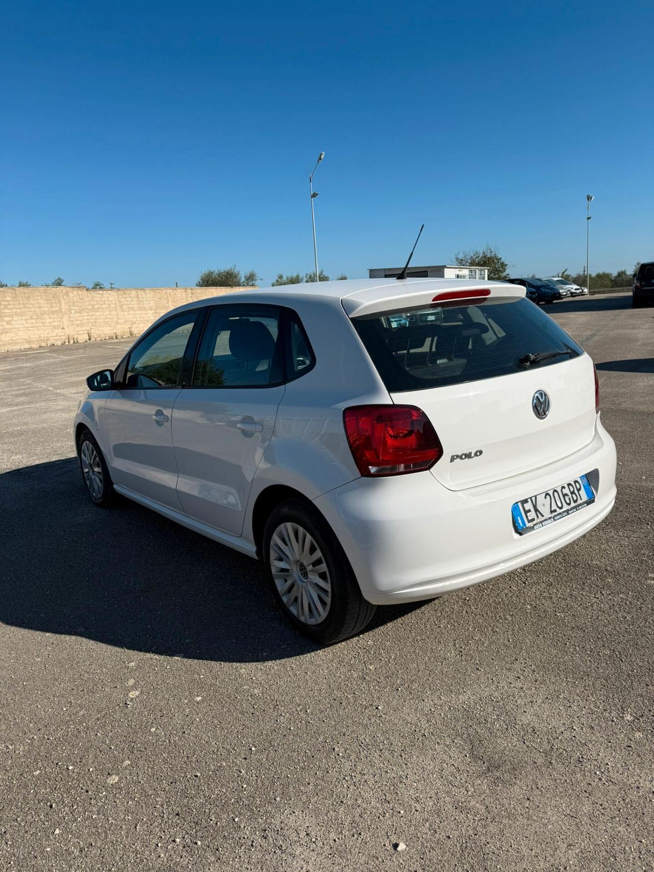 Volkswagen Polo 1.2 70 CV 5p. Comfortline