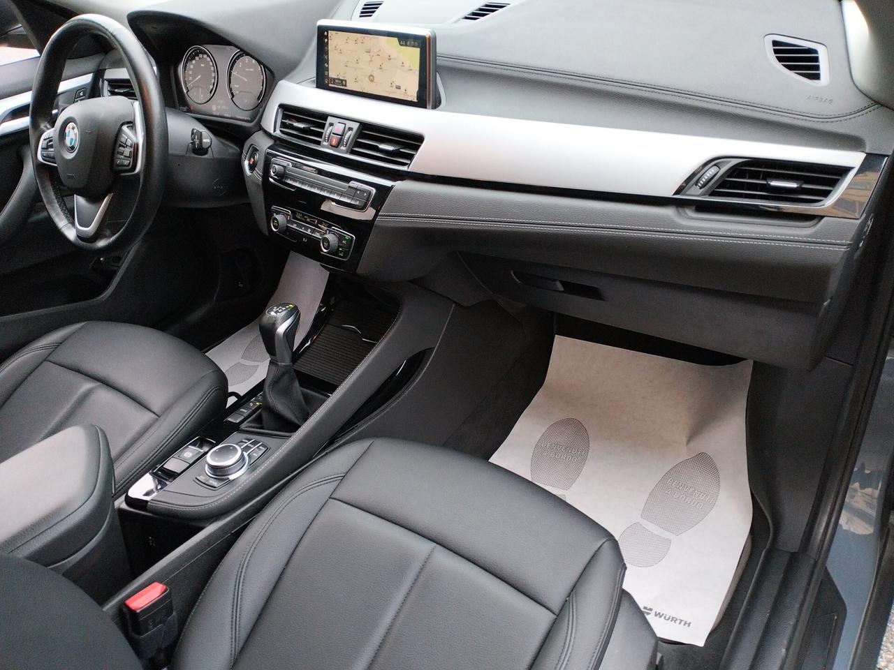 BMW X2 F39 xdrive25e Msport auto * 82.000 KM *