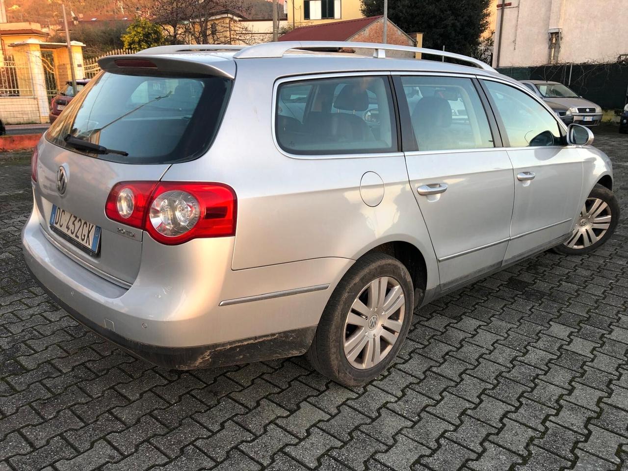 Volkswagen Passat 2.0 TDI DPF Var. DSG Highline