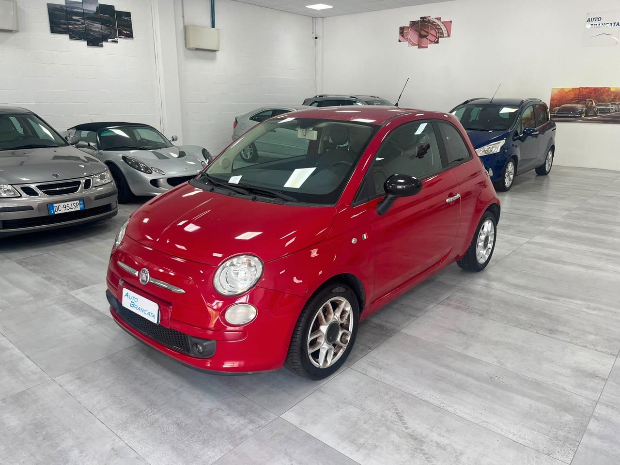 Fiat 500 1.2 Sport 69cv