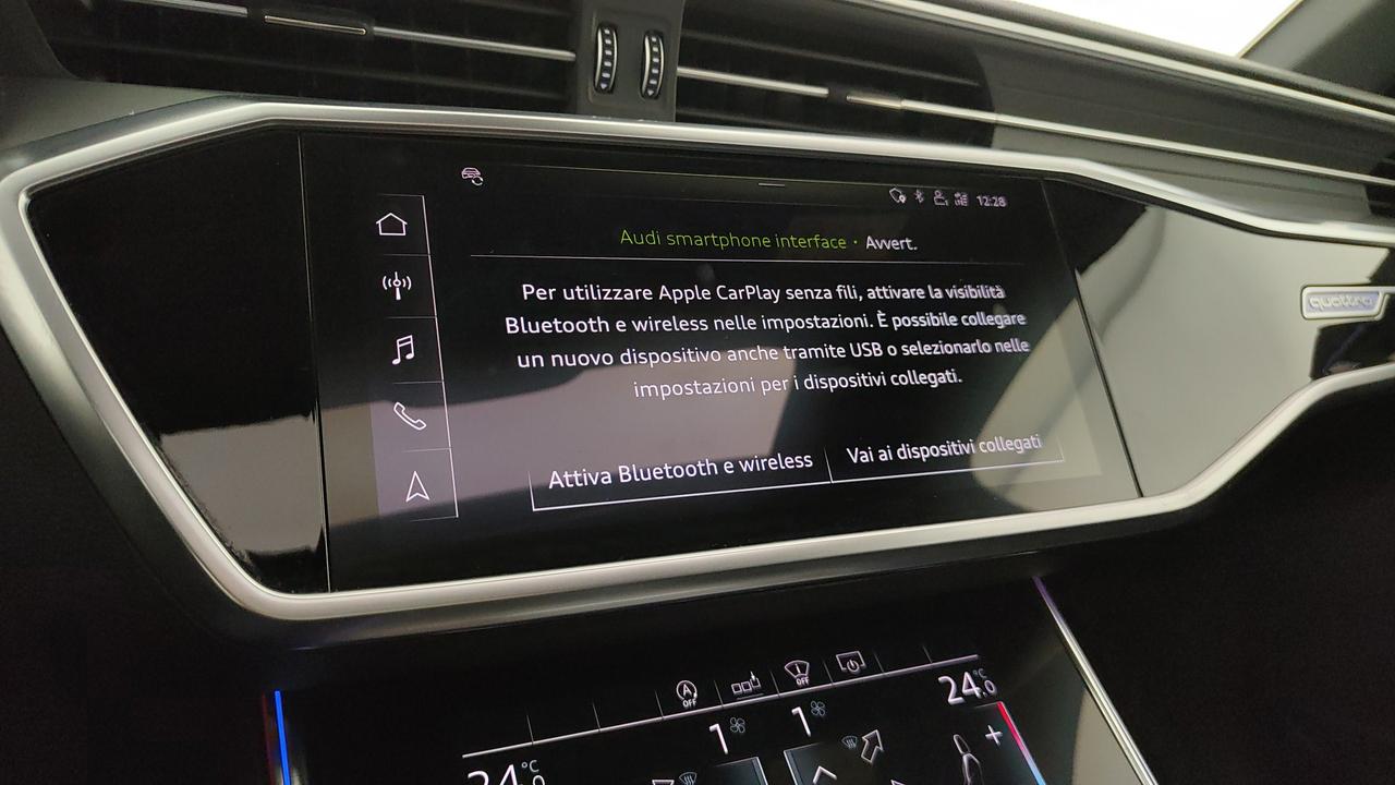 AUDI RS6 Avant 4.0 mhev quattro tiptronic