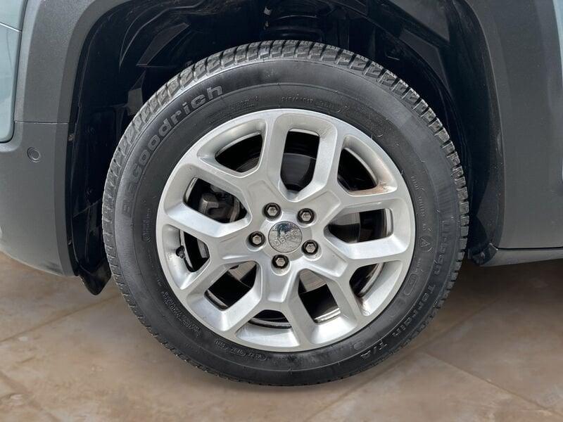 Jeep Renegade 1.6 Mjt 120 Cv Limited - Navi, Cruise, ecc