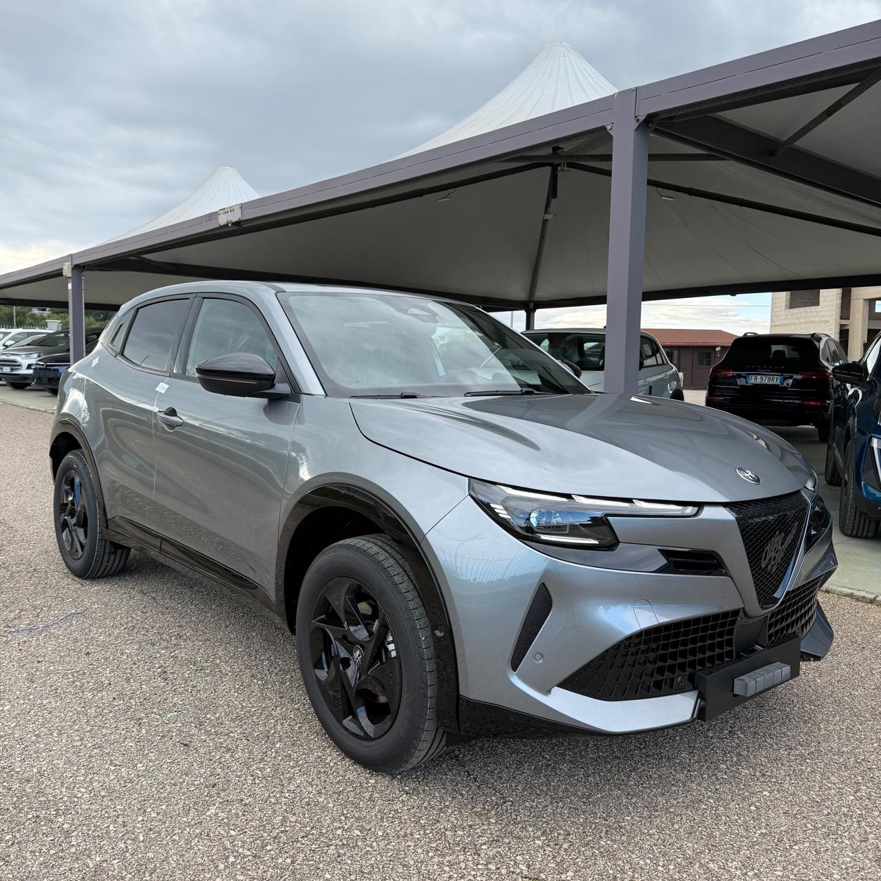 Alfa Romeo Junior 1.2 145 CV Hybrid eDCT6 Sprint