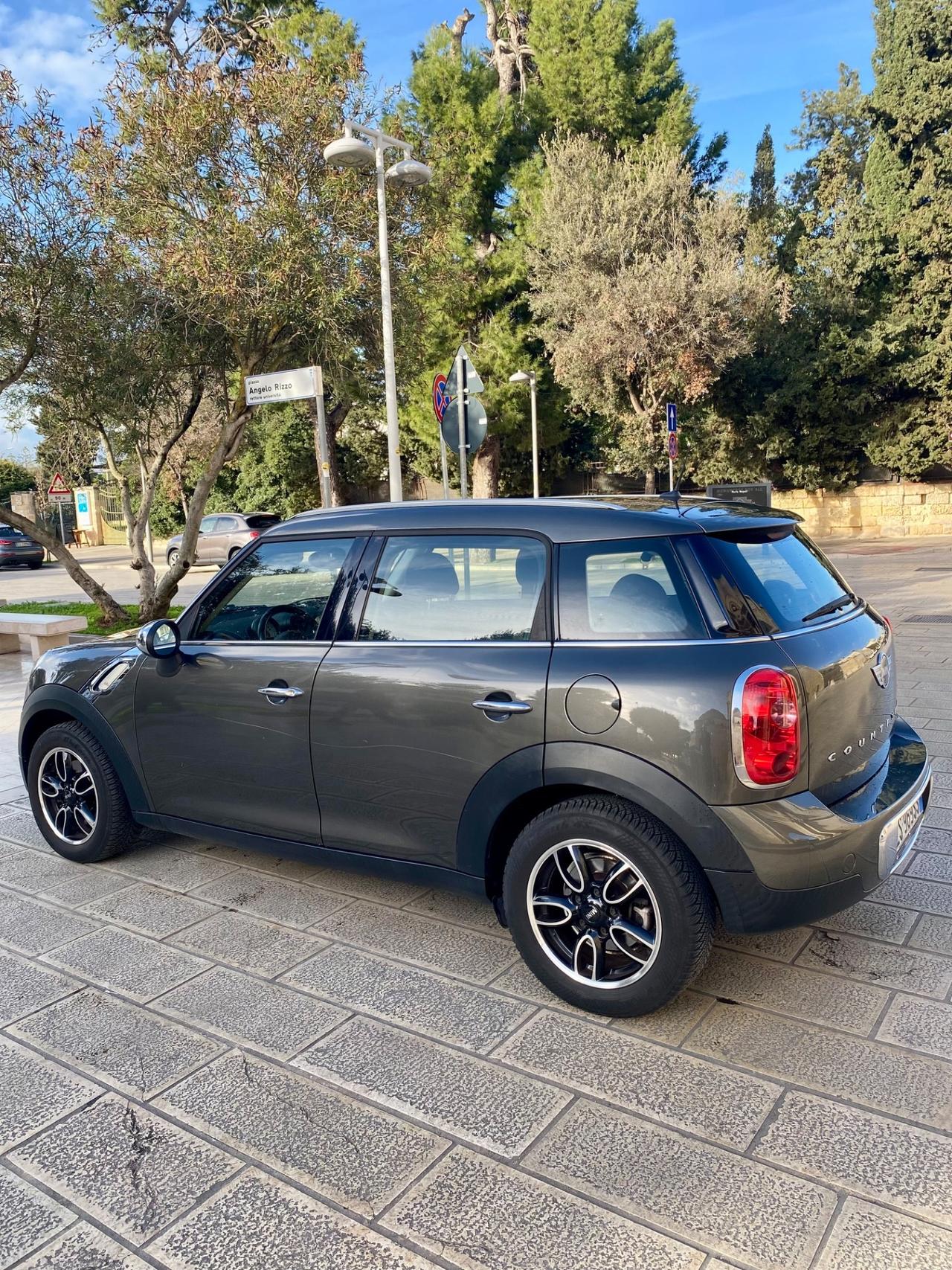Mini One D Countryman 1.6