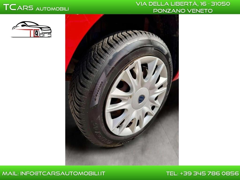 LANCIA YPSILON 0.9 TWINAIR - NEOPATENTATI - GARANZIA