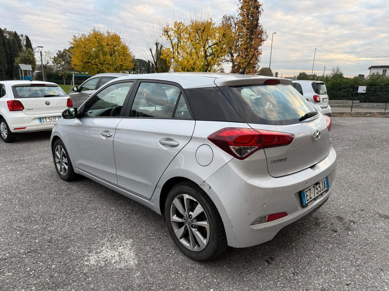 Hyundai i20 1.1 CRDi 12V 5 porte Style