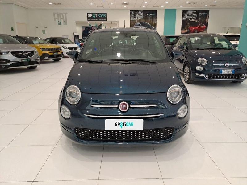 FIAT 500 1.2 69cv Lounge