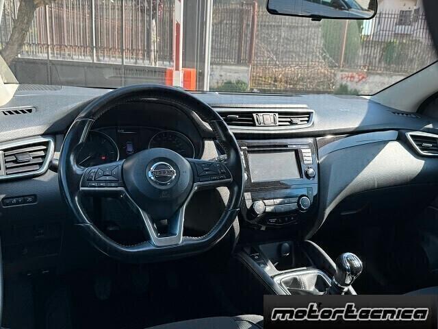 Nissan Qashqai 1.5 dCi Business 110CV