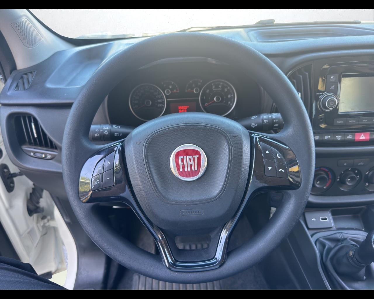 FIAT Doblò 3ª serie - Doblò 1.3 MJT S&S PC Combi N1 Easy