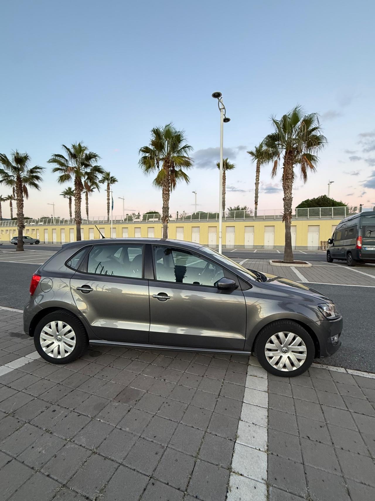 Volkswagen Polo 1.2 TDI DPF 5 p. Comfortline