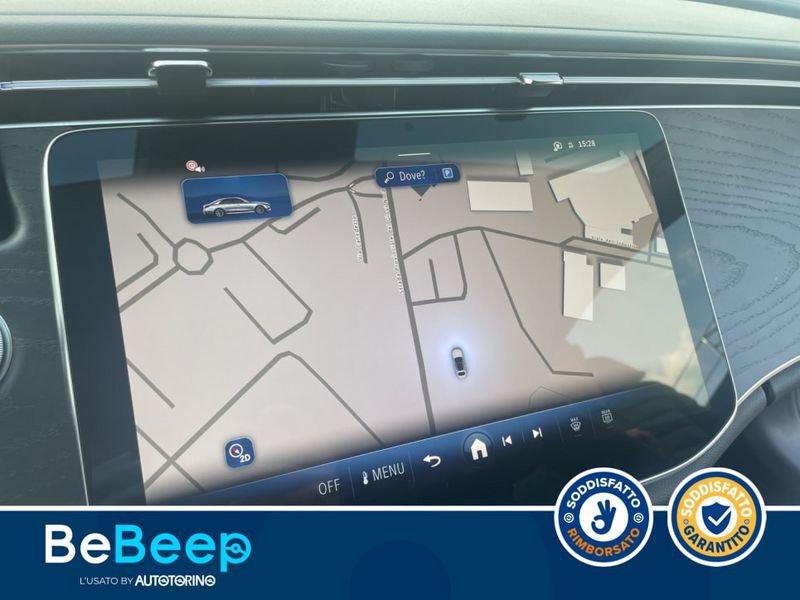 Mercedes-Benz Classe E E 220 D ADVANCED AUTO