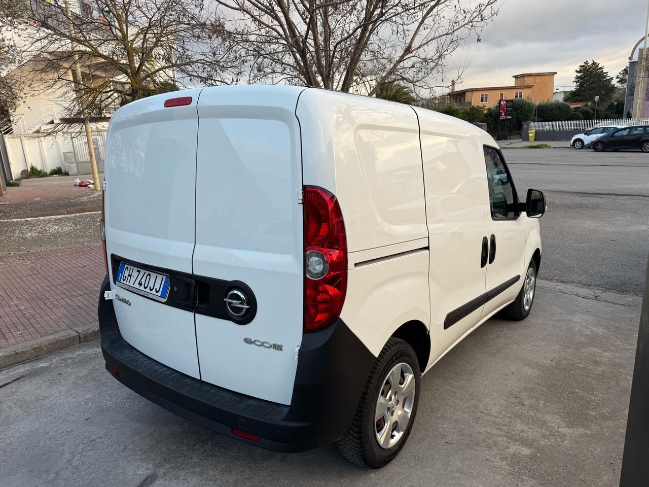 Opel Combo KM. 95.000! 1.3 CDTi 95CV N1