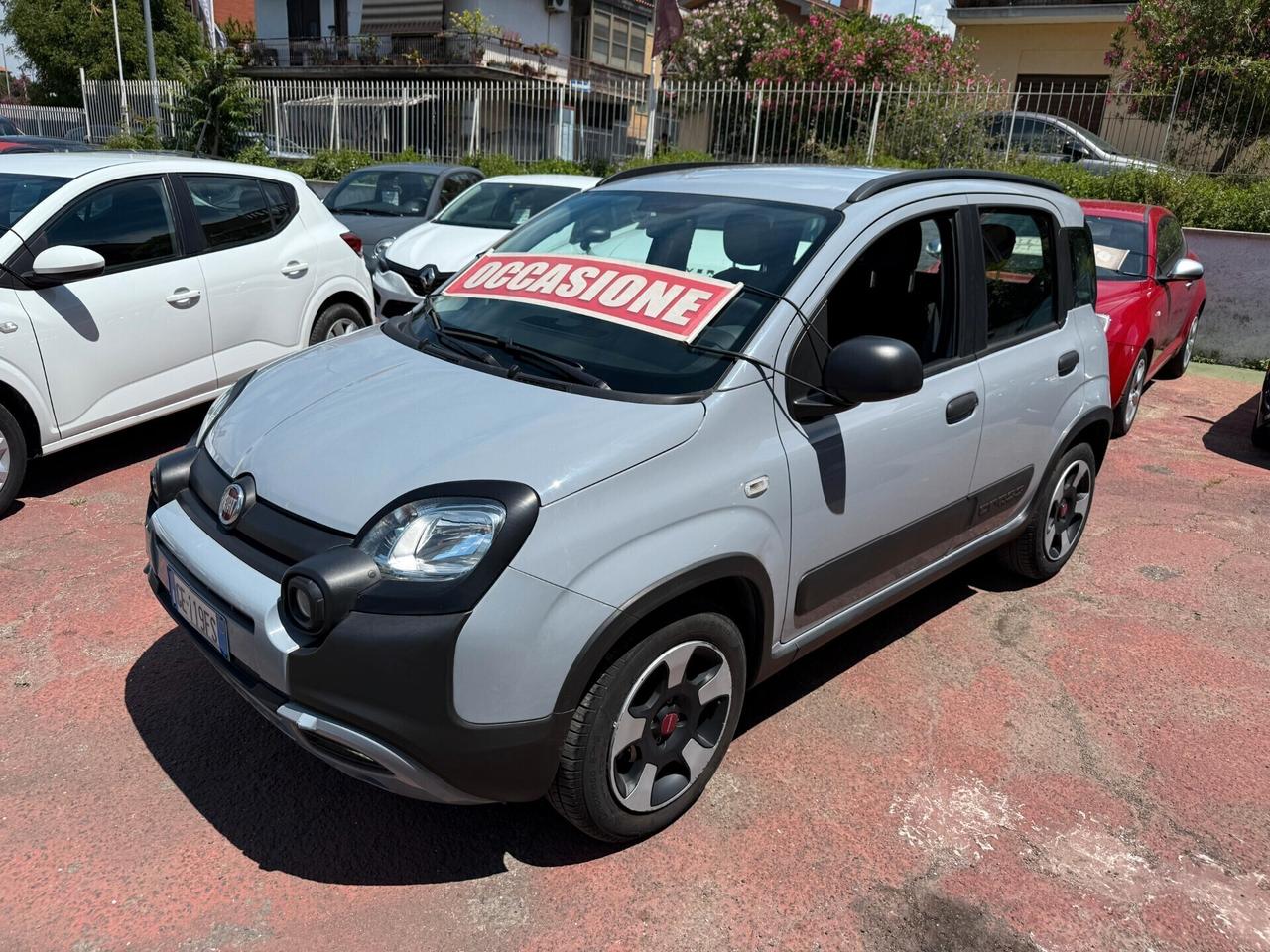 Fiat Panda Hybrid Cross *14.000 KM CERTIFICATI