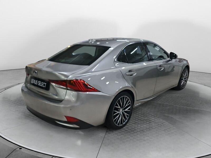 Lexus IS IS Hybrid Luxury