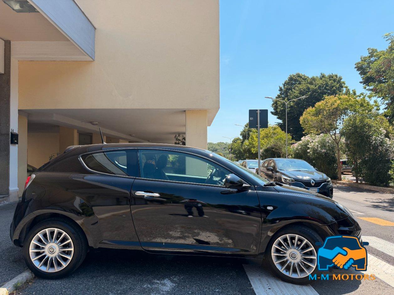 Alfa Romeo MiTo 1.3 jtdm MiTo 95cv E6