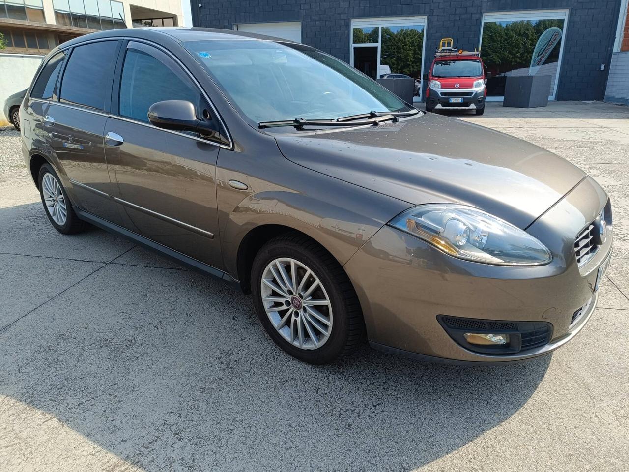 Fiat Croma 1.9 Multijet 120cv Dynamic