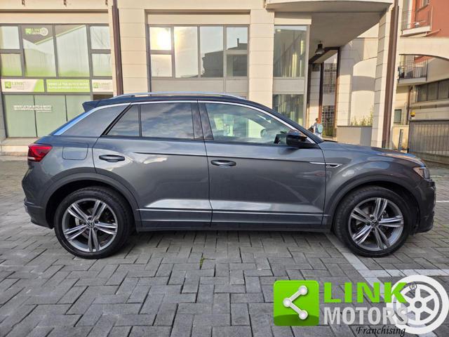 VOLKSWAGEN T-Roc 1.5 TSI ACT R-LINE BlueMotion GARANZIA INCLUSA