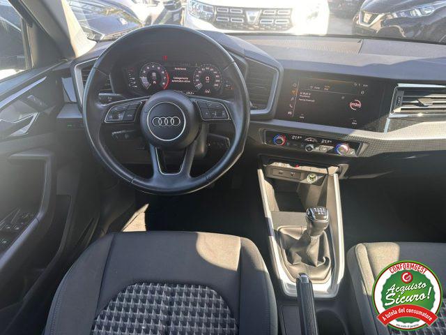 AUDI A1 citycarver 25 TFSI Admired