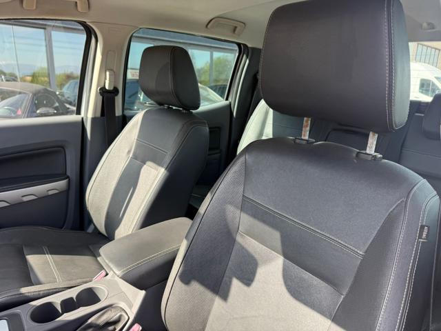 FORD Ranger 2.2 TDCi Doppia Cabina XL 5pt. MOTORE NUOVO