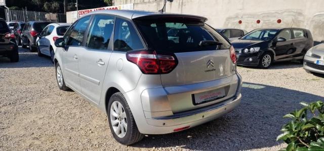 CITROEN C4 Picasso 1.6 HDi 110 FAP Exclusive