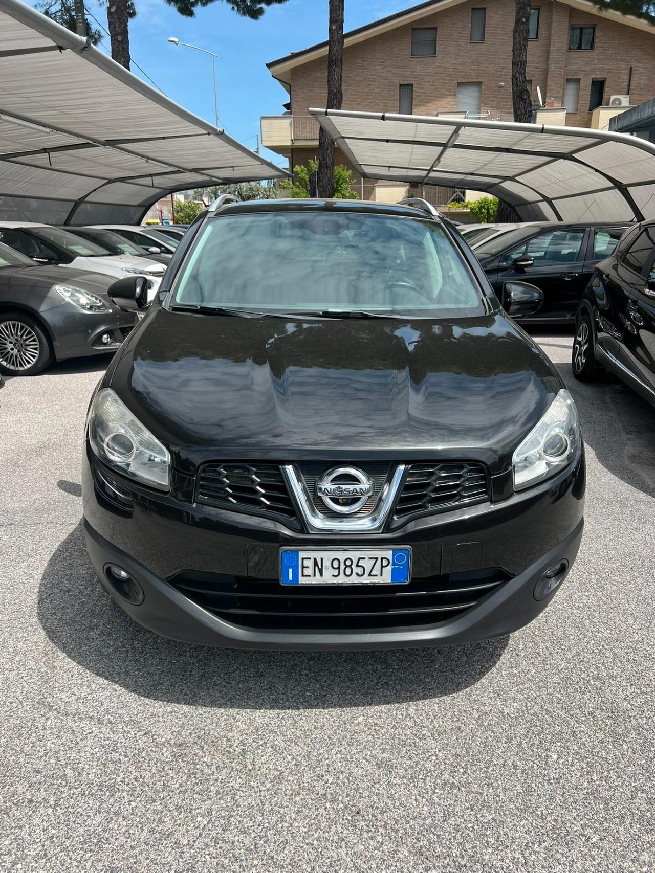 Nissan Qashqai 1.5 dCi DPF n-tec