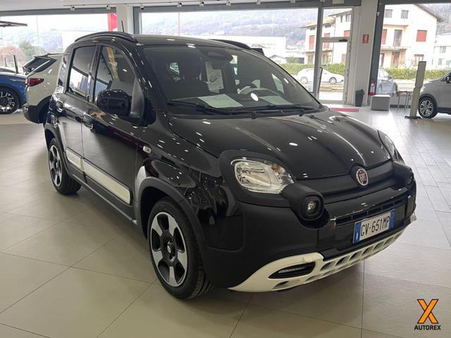 FIAT Panda 1.0 FireFly S&S Hybrid Pandina