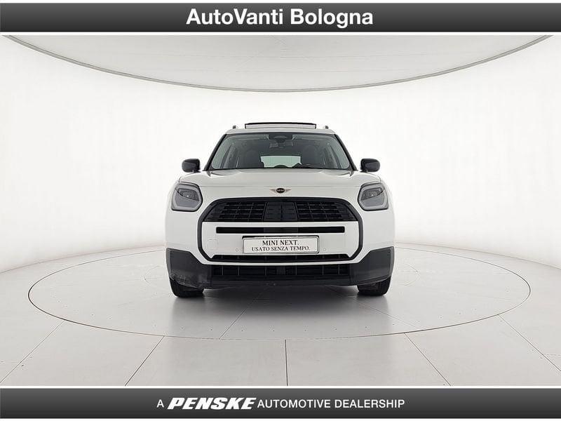 MINI Countryman Mini Countryman 2.0 48V D Classic auto