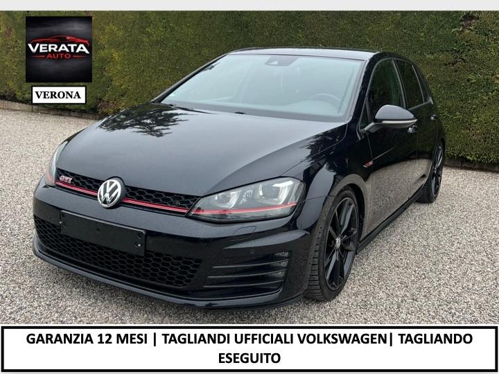 Volkswagen Golf GTI Performance 2.0 TSI DSG 5p. BlueMotion Technology