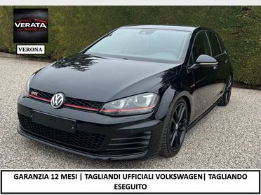 Volkswagen Golf GTI Performance 2.0 TSI DSG 5p. BlueMotion Technology