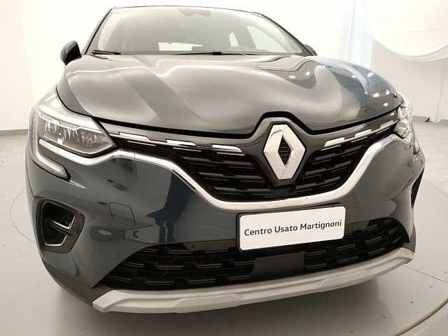Renault Captur TCe 100 CV Intens