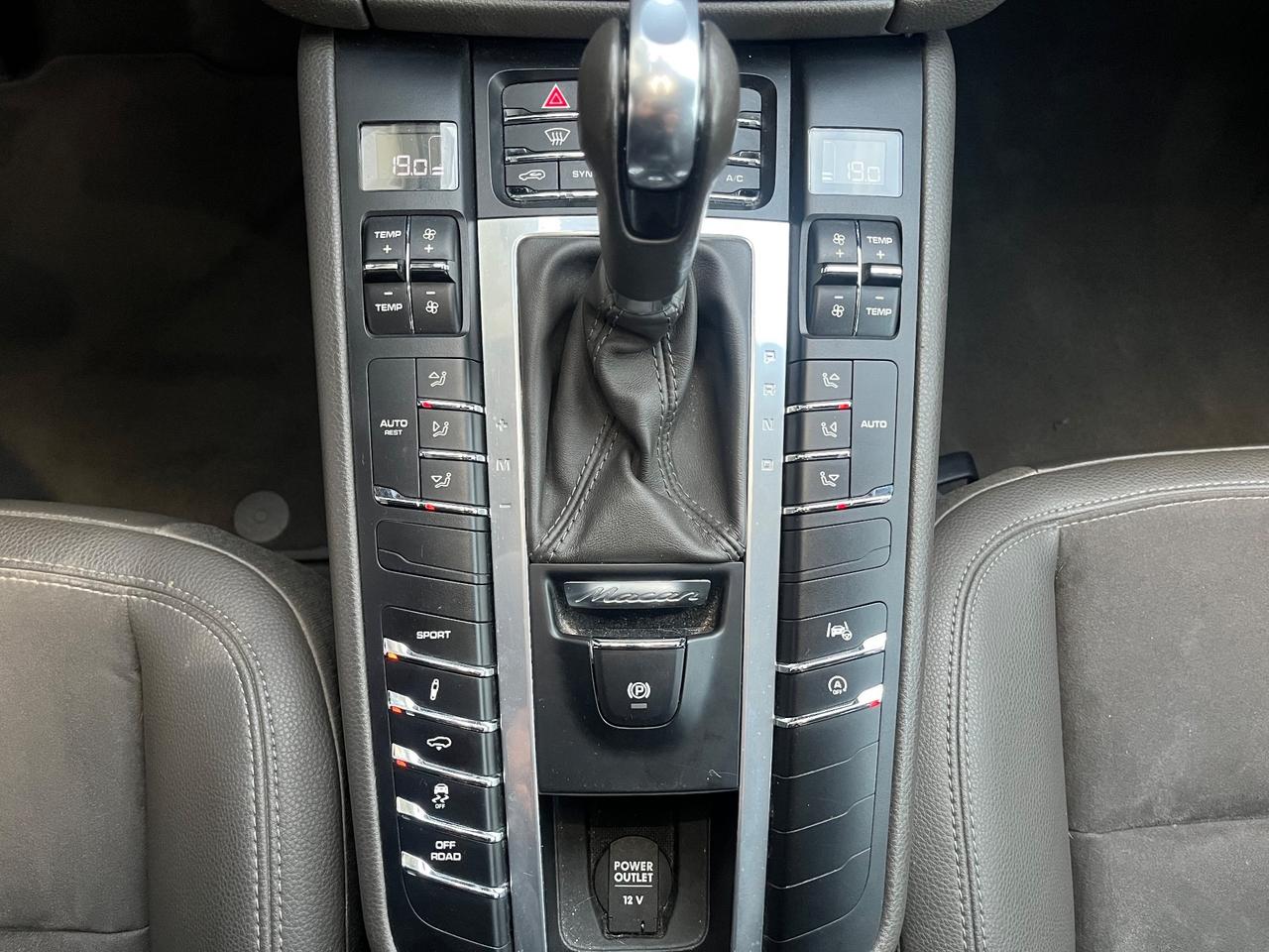 PORSCHE MACAN 2.0 245CV 2019