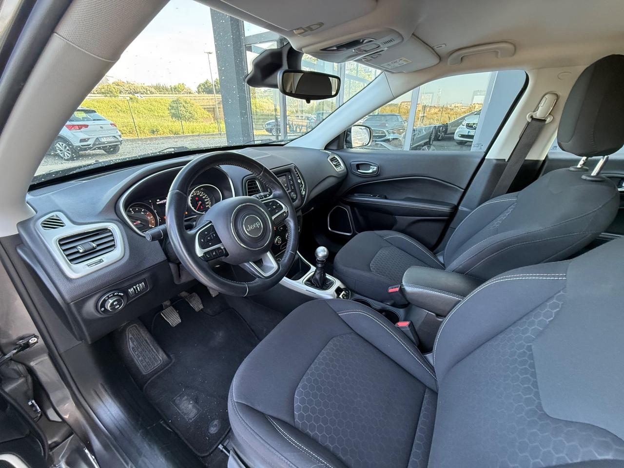 Jeep Compass 1.6 Multijet II 2WD Longitude