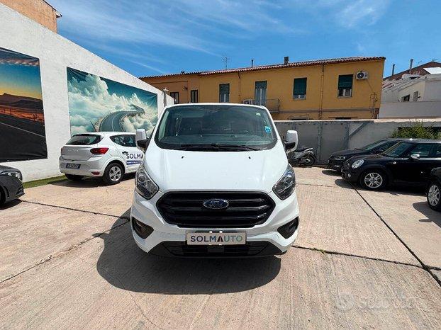 Ford Transit Custom Ford Custom 2.0 tdci 108cv 9 P