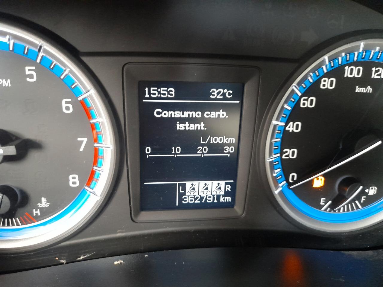 Suzuki S-Cross 1.6 VVT Style