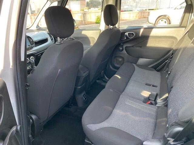 Fiat 500L 1.3 Multijet 95 CV Dualogic Business 2019